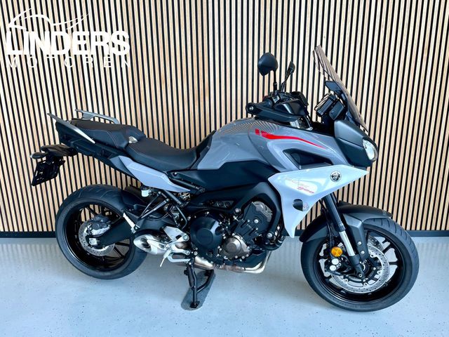 yamaha - tracer-900