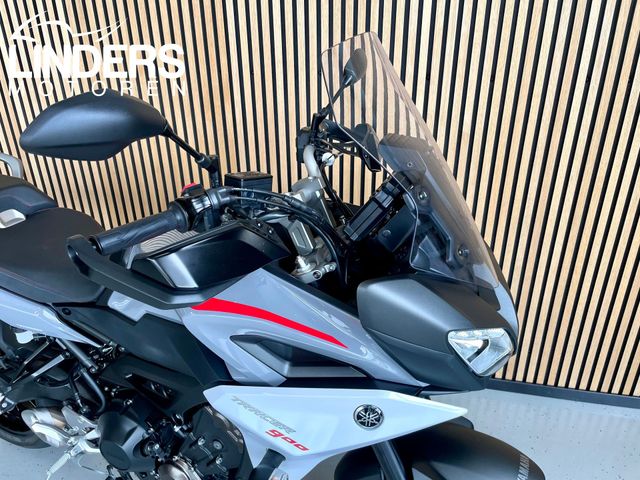 yamaha - tracer-900
