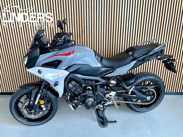 yamaha - tracer-900