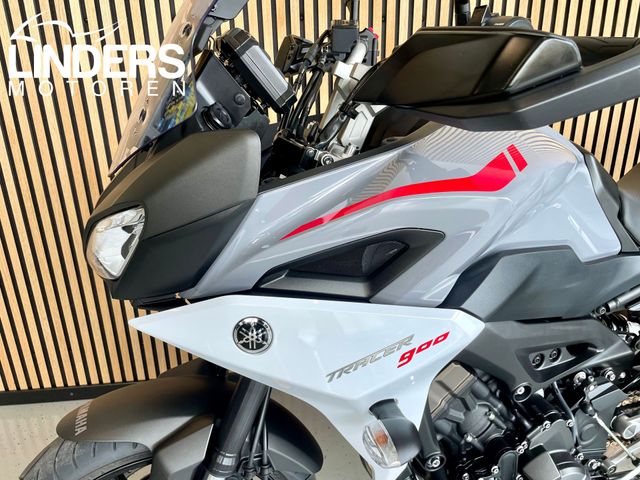 yamaha - tracer-900