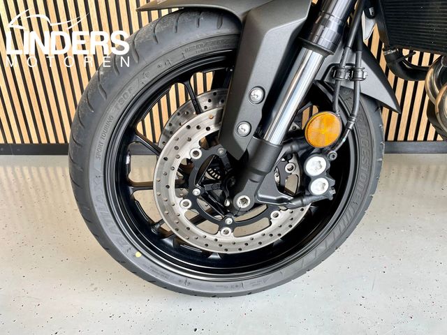 yamaha - tracer-900
