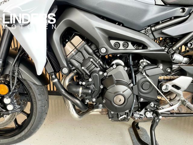 yamaha - tracer-900