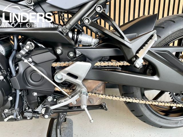 yamaha - tracer-900