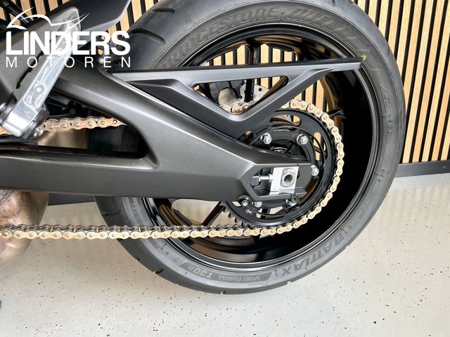yamaha - tracer-900