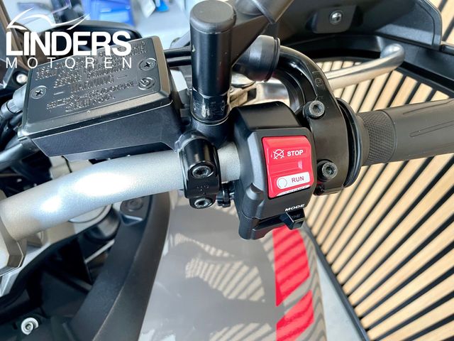 yamaha - tracer-900