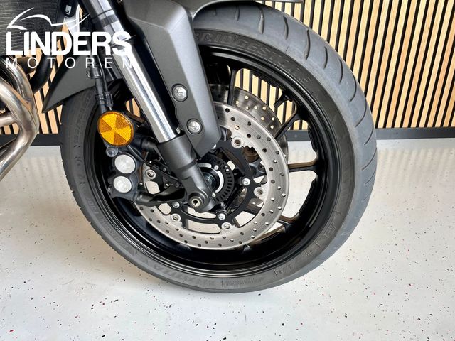 yamaha - tracer-900