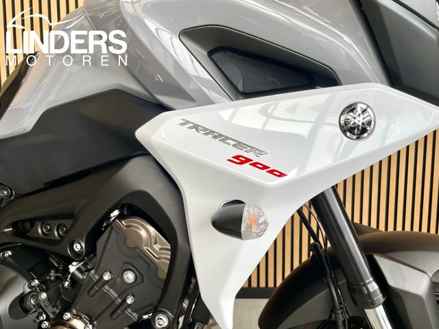 yamaha - tracer-900