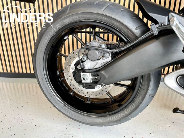 yamaha - tracer-900