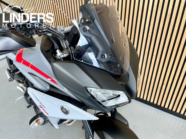 yamaha - tracer-900