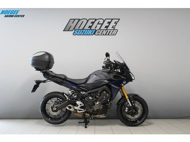 yamaha - tracer-900