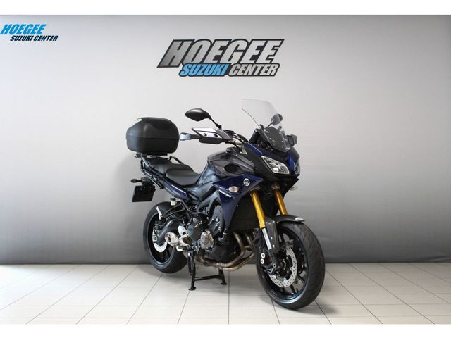 yamaha - tracer-900