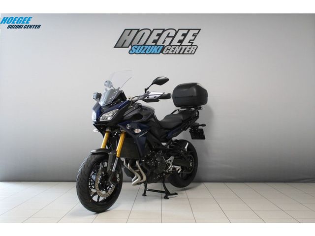 yamaha - tracer-900