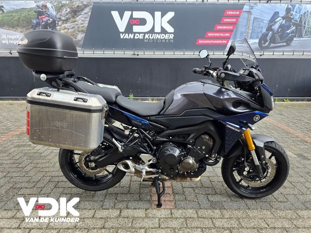 yamaha - tracer-900