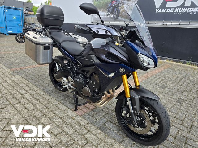 yamaha - tracer-900