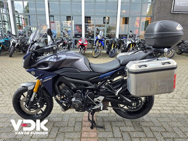 yamaha - tracer-900