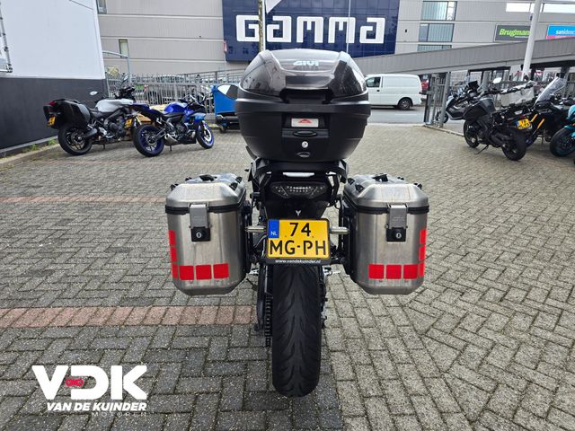 yamaha - tracer-900