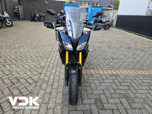 yamaha - tracer-900
