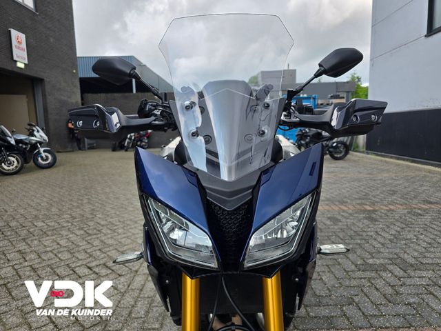 yamaha - tracer-900