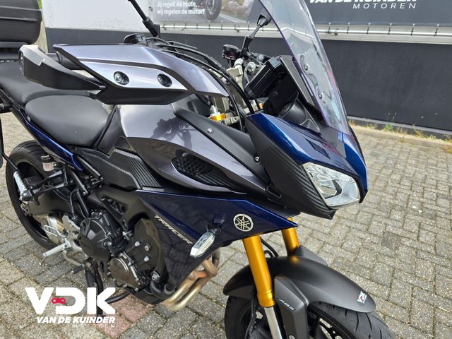 yamaha - tracer-900