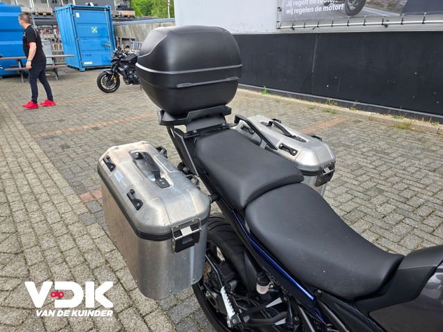 yamaha - tracer-900
