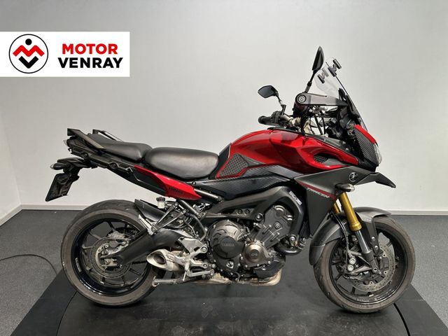 yamaha - tracer-900