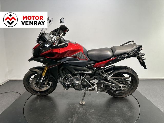 yamaha - tracer-900