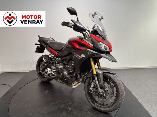 yamaha - tracer-900