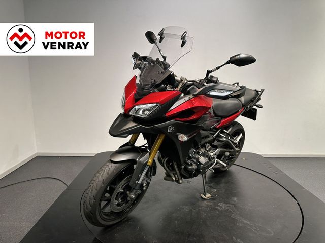 yamaha - tracer-900