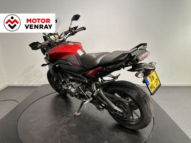 yamaha - tracer-900