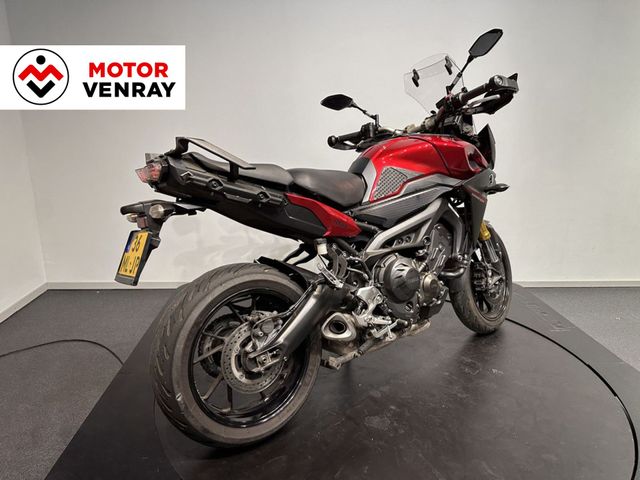 yamaha - tracer-900