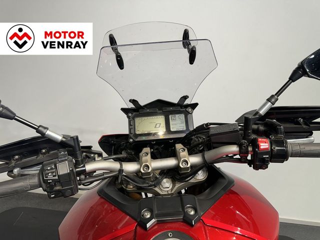 yamaha - tracer-900
