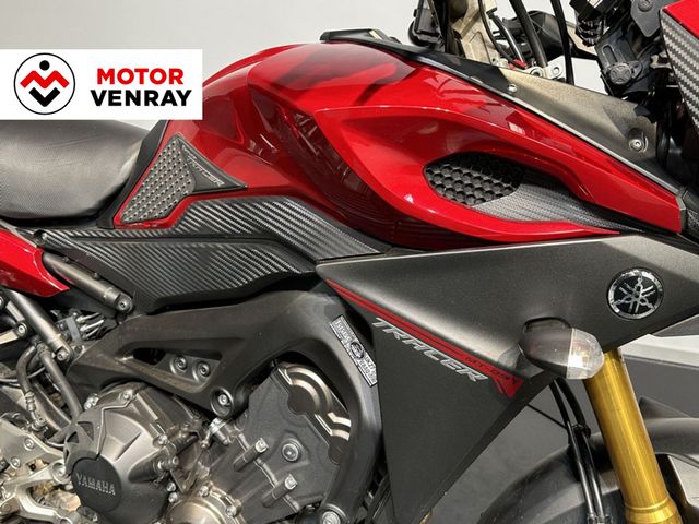 yamaha - tracer-900