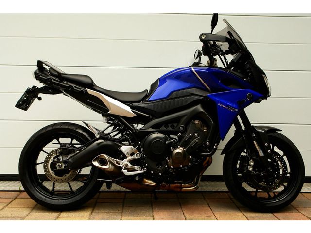 yamaha - tracer-900-abs