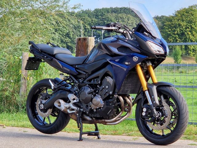 yamaha - tracer-900-abs