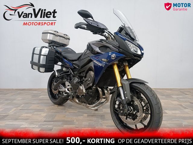 yamaha - tracer-900-abs