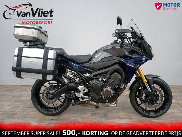 yamaha - tracer-900-abs