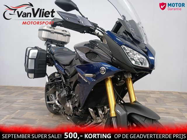 yamaha - tracer-900-abs