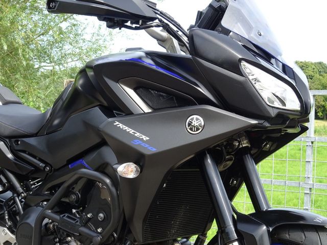 yamaha - tracer-900-abs