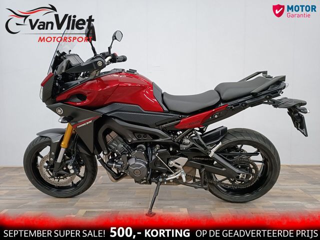 yamaha - tracer-900-abs