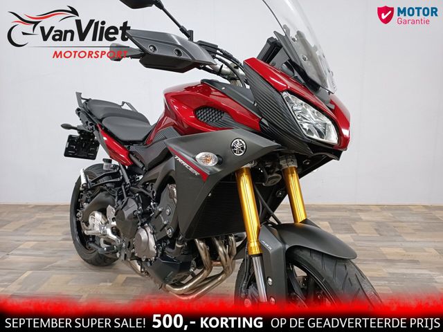 yamaha - tracer-900-abs