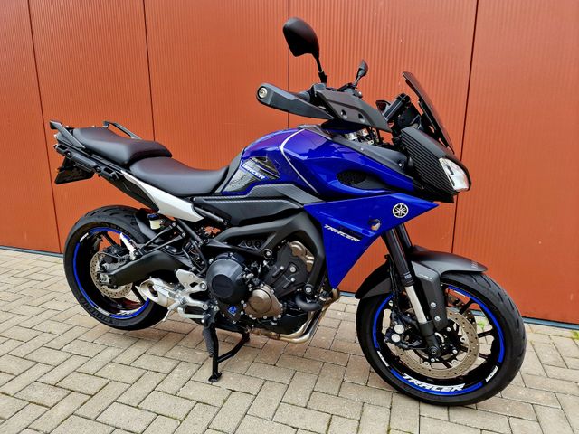 yamaha - tracer-900-abs