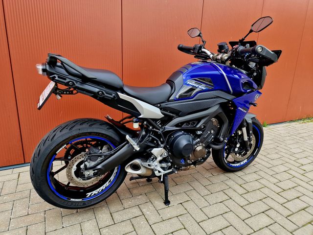 yamaha - tracer-900-abs