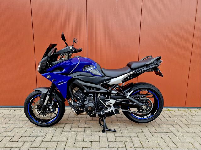 yamaha - tracer-900-abs