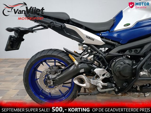 yamaha - tracer-900-abs