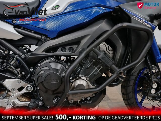 yamaha - tracer-900-abs