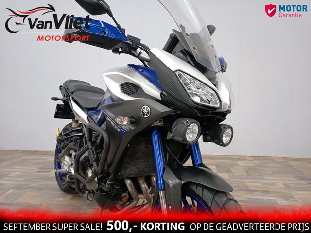 yamaha - tracer-900-abs