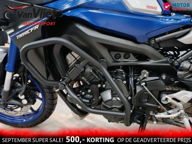 yamaha - tracer-900-abs