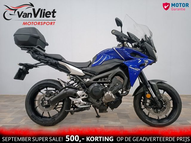 yamaha - tracer-900-abs