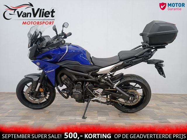 yamaha - tracer-900-abs