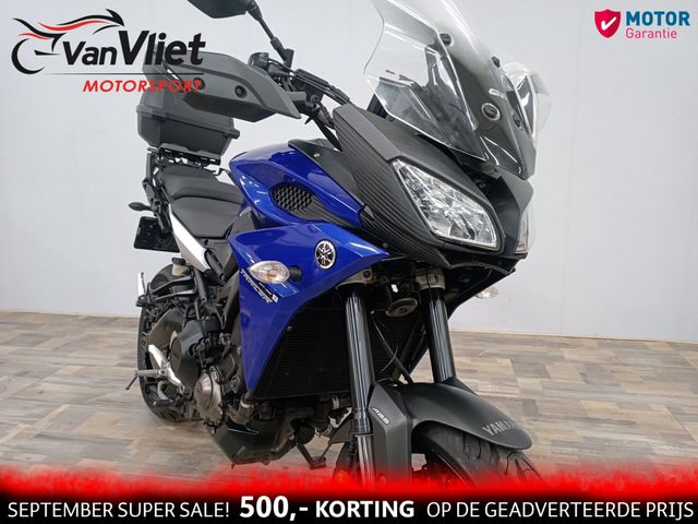 yamaha - tracer-900-abs